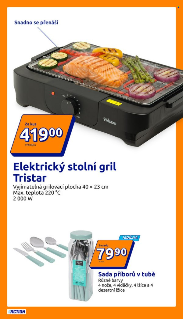 Leták Action - 22.7.2026 - 28.7.2026. Strana 13
