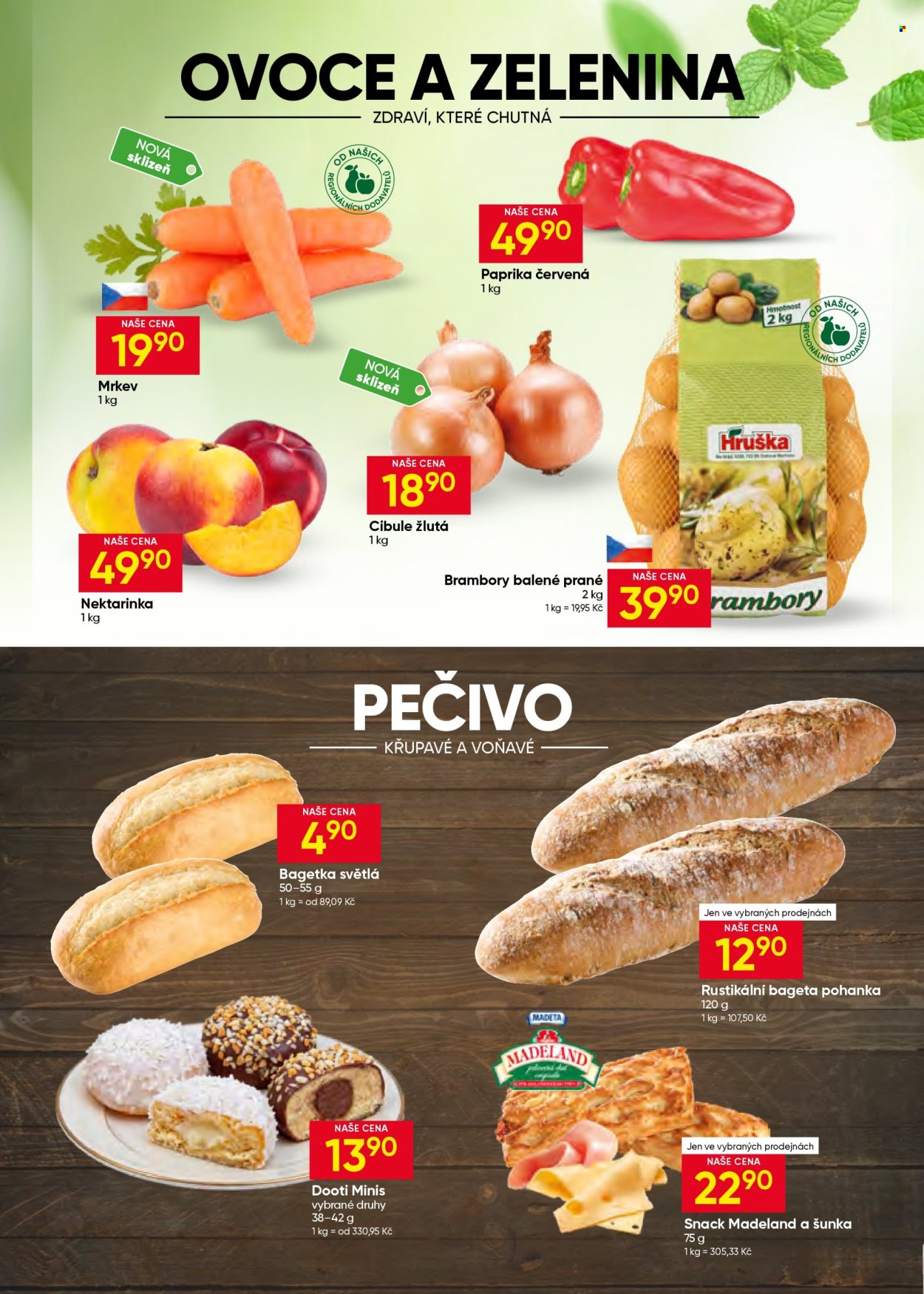Leták Hruška - 22.7.2026 - 28.7.2026. Strana 4