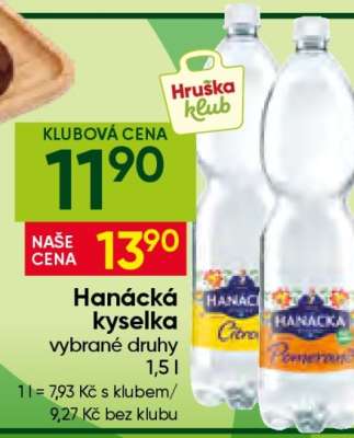 Hanácká kyselka