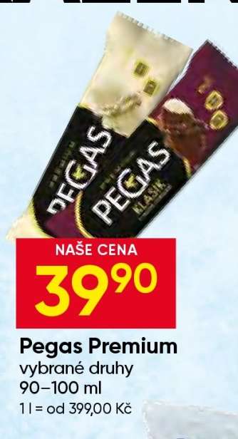 Pegas Premium