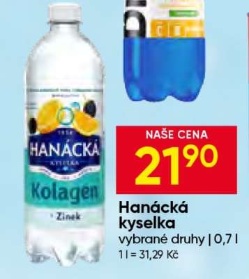 Hanácká kyselka