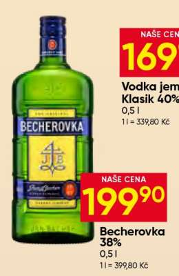 Becherovka