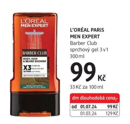 L'Oréal Paris Men Expert