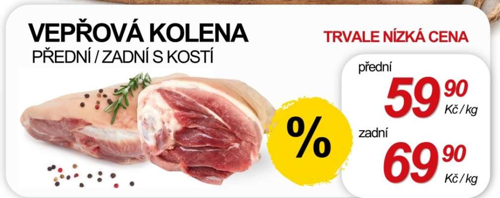 Vepřová kolena
