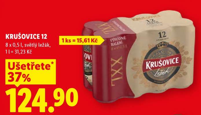 Krušovice 12