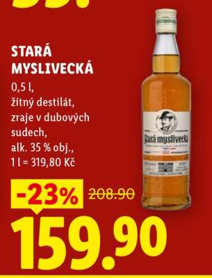 Stará myslivecká