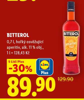 BITTEROL