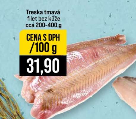 TRESKA TMAVÁ