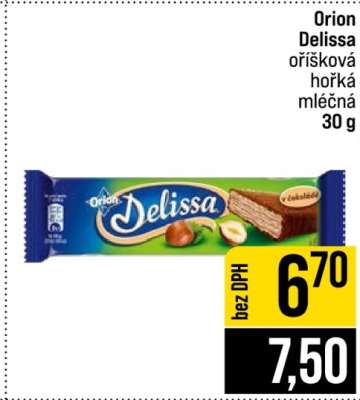 Orion Delissa