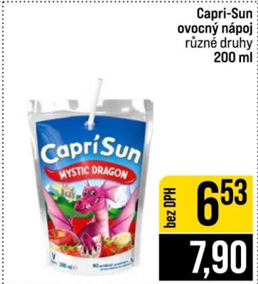Capri Sun