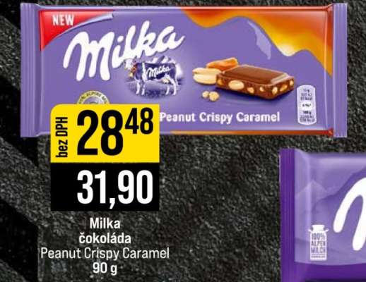 Milka Čokoláda
