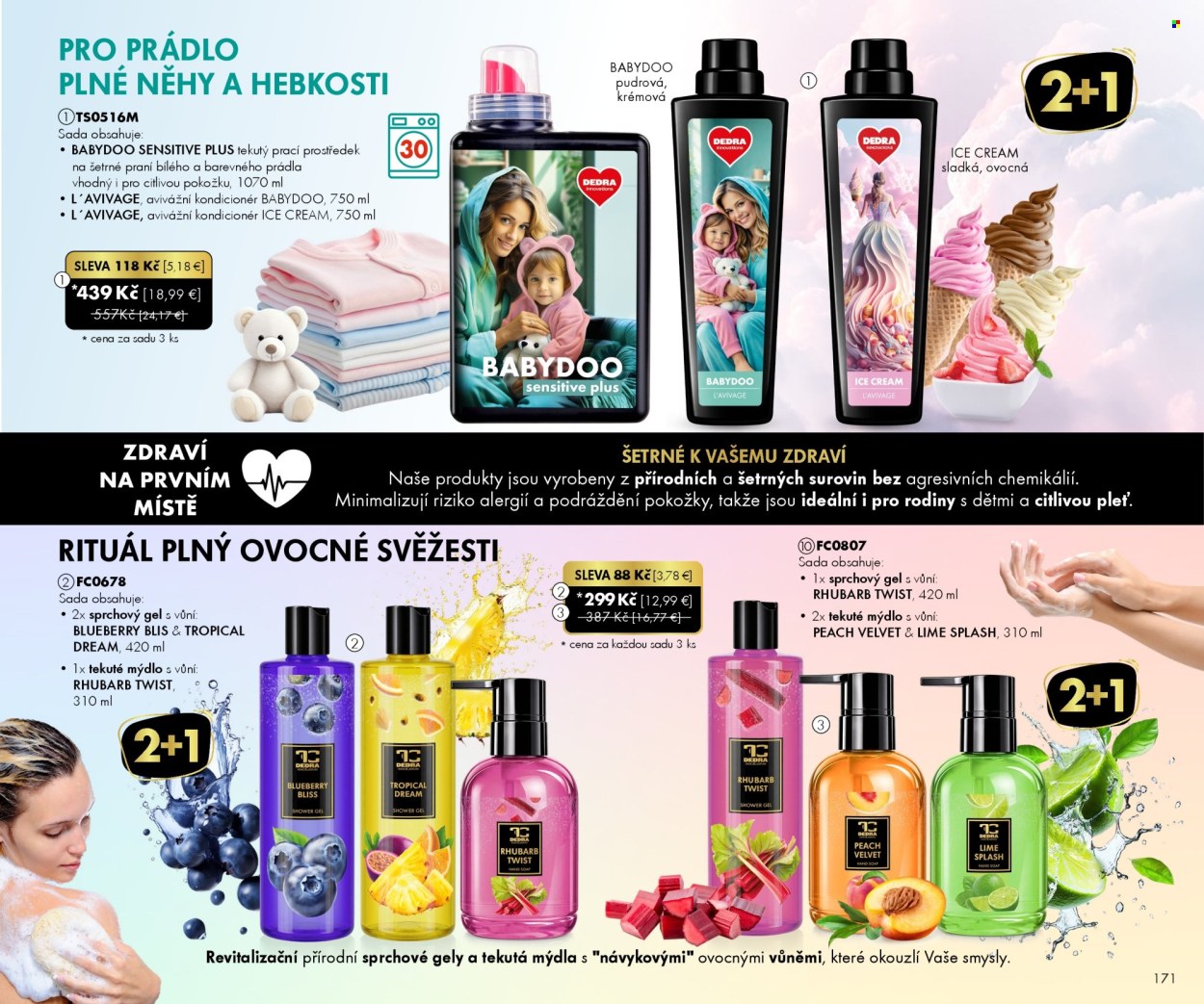 Leták Dedra - 24.7.2026 - 23.10.2026. Strana 71