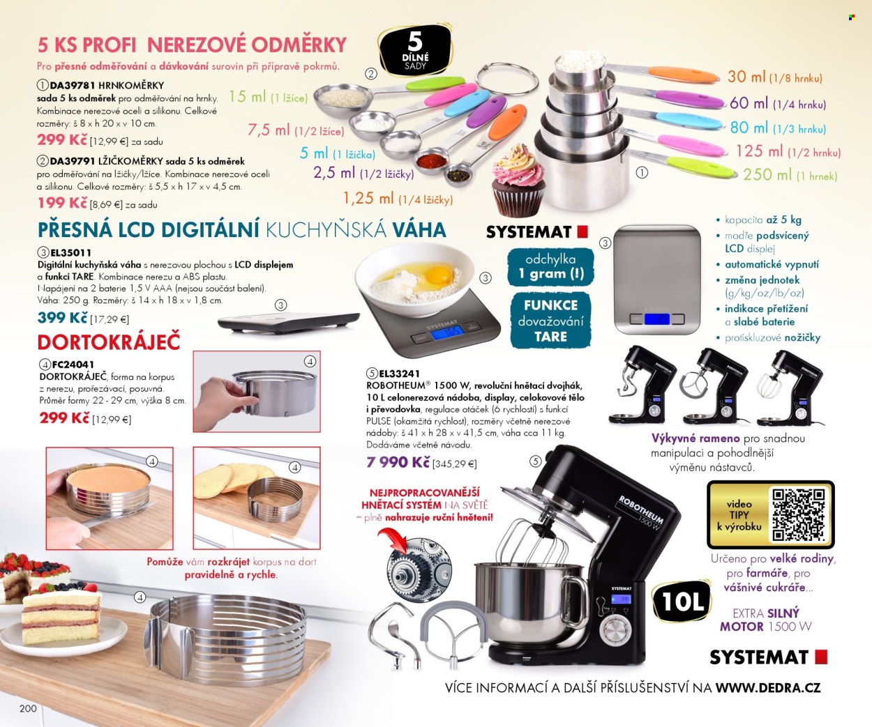 Leták Dedra - 24.7.2026 - 23.10.2026. Strana 100