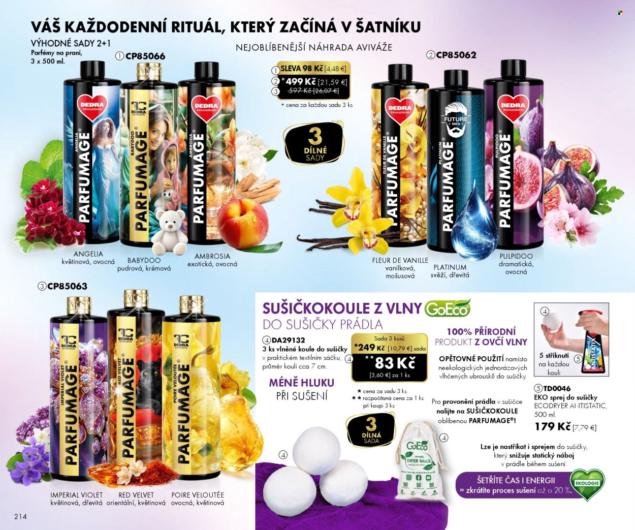 Leták Dedra - 24.7.2026 - 23.10.2026. Strana 114