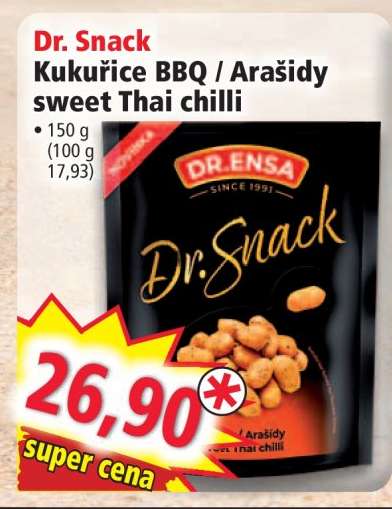 Dr. Snack
