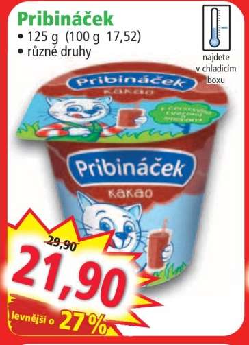 Pribináček