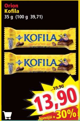 Orion Kofila