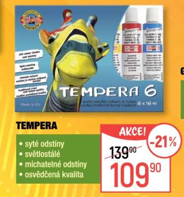TEMPERA