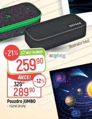 Pouzdro JUMBO
