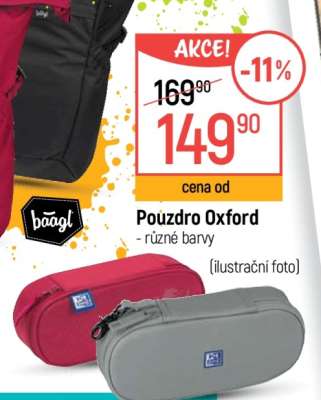 Pouzdro Oxford