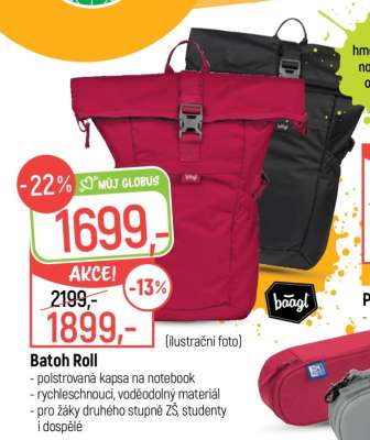 Batoh Roll