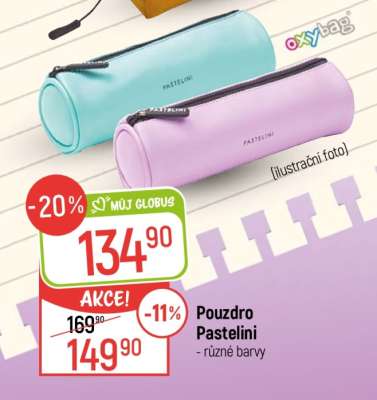 Pouzdro Pastelini