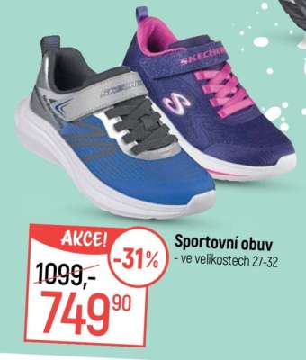 Sportovní obuv