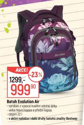 Batoh Evolution Air