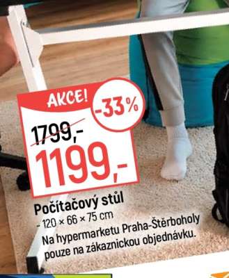 Počítačový stůl