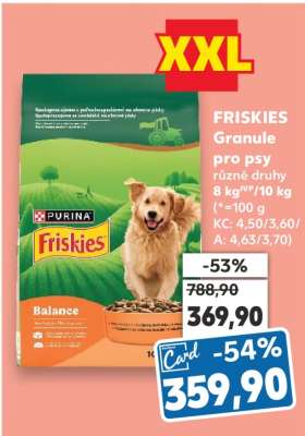 Friskies Granule pro psy
