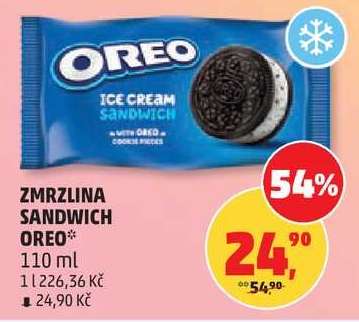 ZMRZLINA SANDWICH OREO