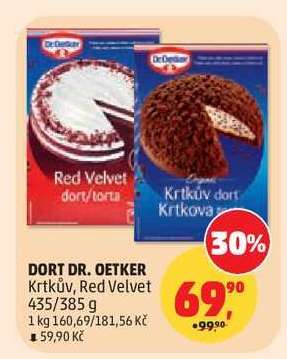 DORT DR. OETKER