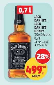 Jack Daniel's, Jack Daniel's Honey