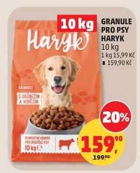 GRANULE PRO PSY HARYK