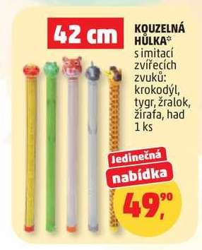 Kouzelná hůlka