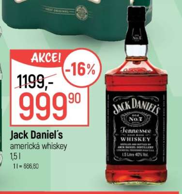 Jack Daniel‘s