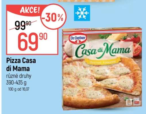 Pizza Casa di Mama