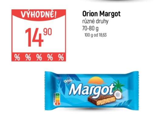 ORION Margot
