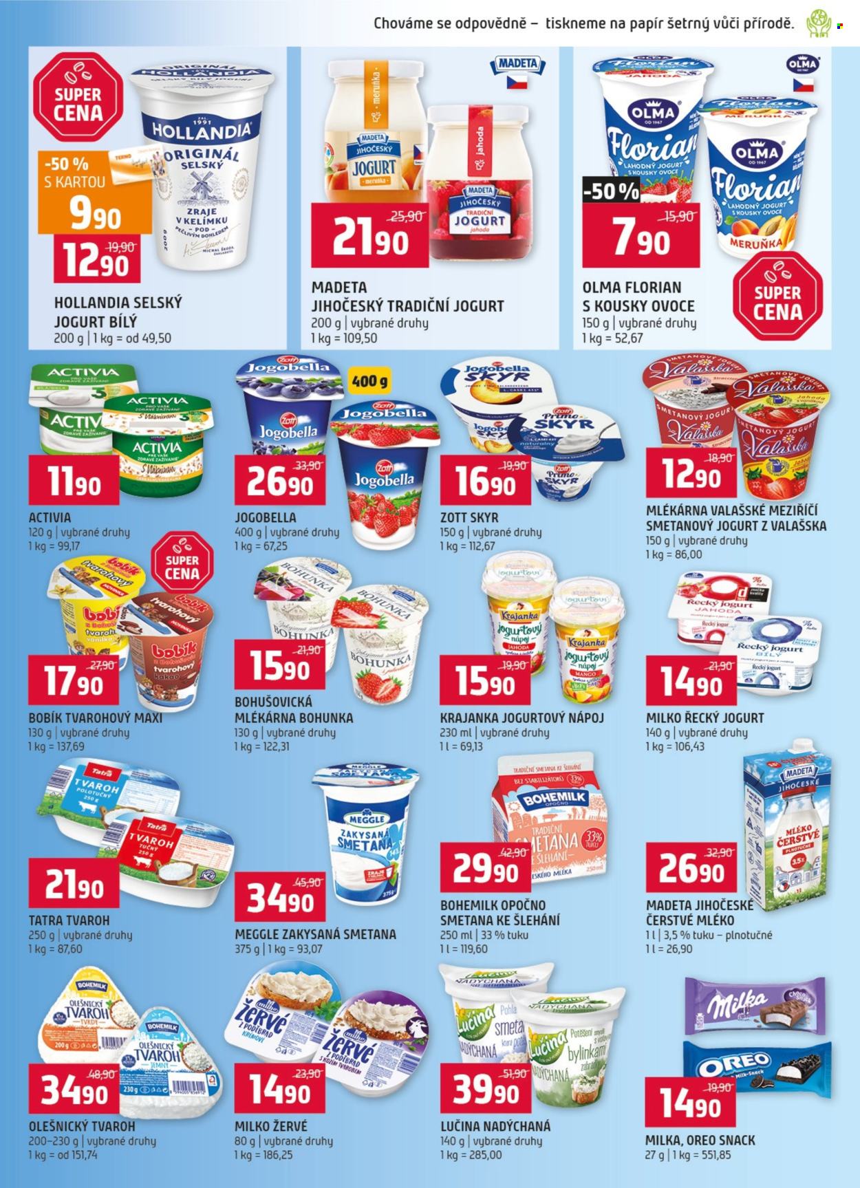 Leták coop TERNO - 29.7.2026 - 4.8.2026. Strana 5