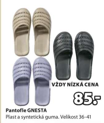 Pantofle GNESTA
