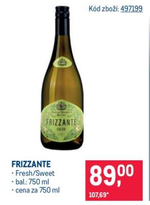 Frizzante