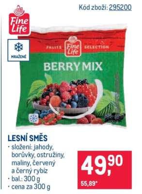 Lesní směs
