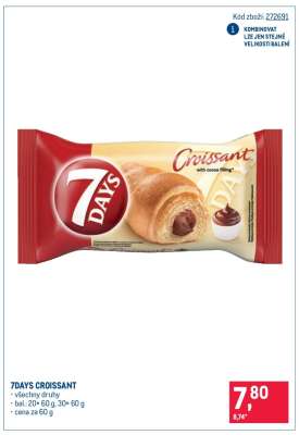 7Days Croissant