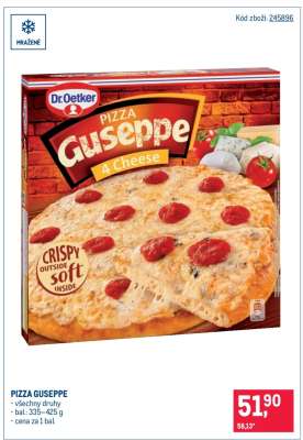 Pizza Guseppe