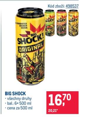 Big Shock!