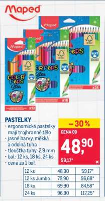 Pastelky