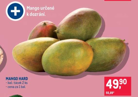MANGO HARD