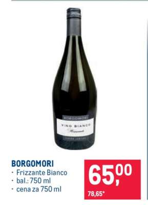 BORGOMORI