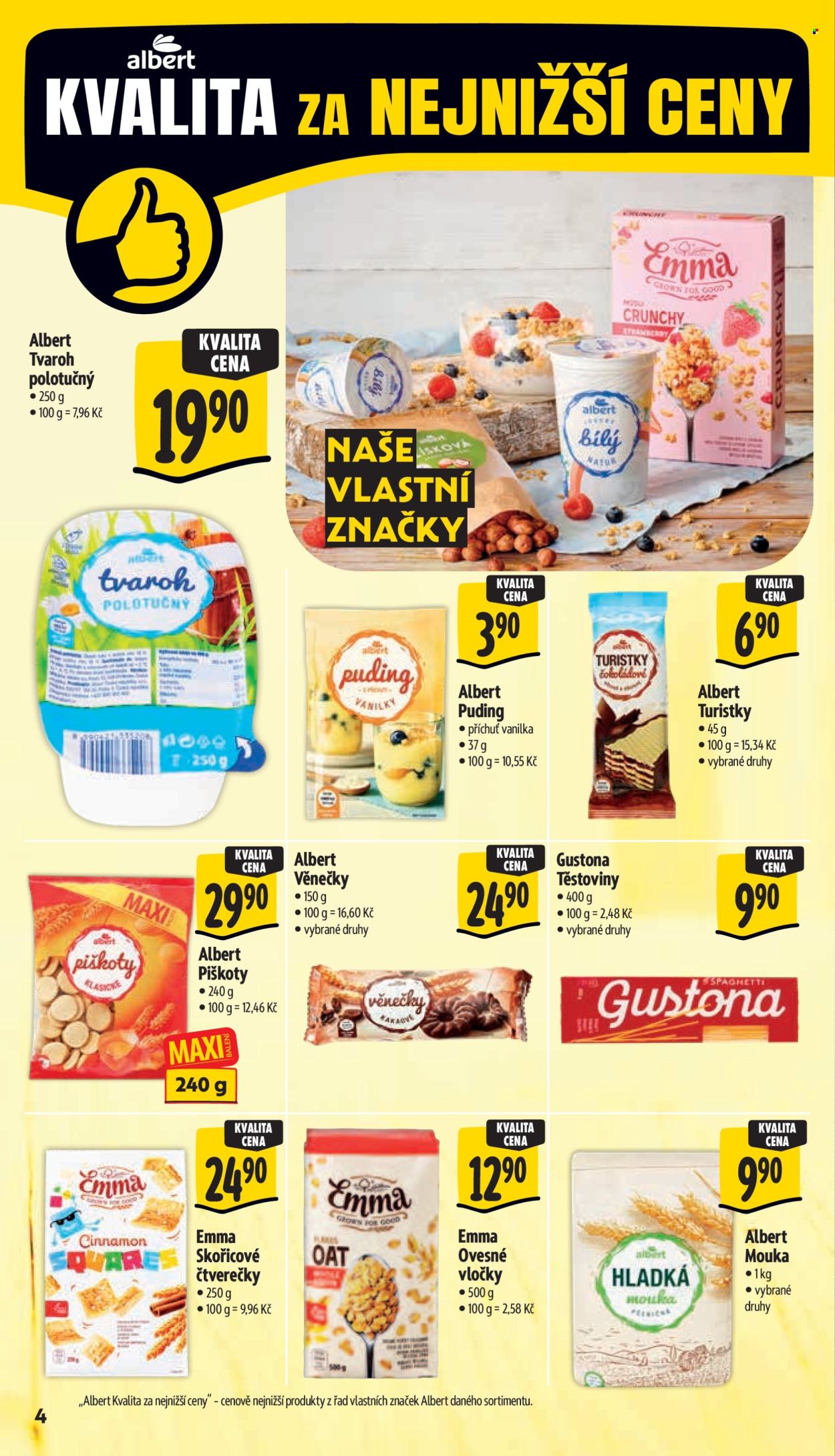 Leták Albert Hypermarket - 29.7.2026 - 4.8.2026. Strana 10