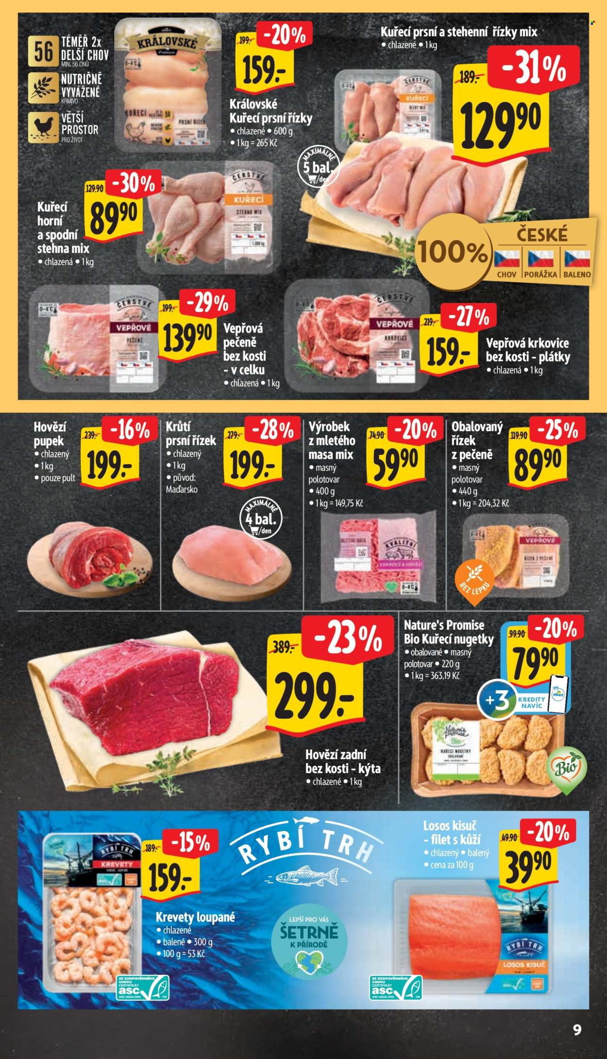 Leták Albert Hypermarket - 29.7.2026 - 4.8.2026. Strana 17
